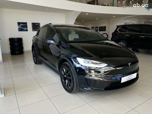 Tesla Model X 2022 - фото 3