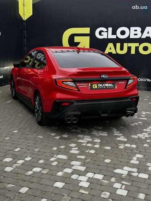 Subaru WRX 2022 - фото 27