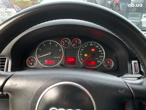 Audi A6 2001 синий - фото 61