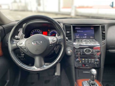 Infiniti fx 37 2010 - фото 27