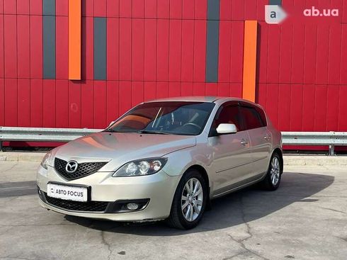 Mazda 3 2007 - фото 4