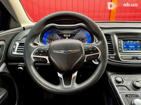 Chrysler 200 2015 - фото 15