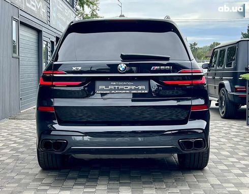 BMW X7 2024 - фото 9