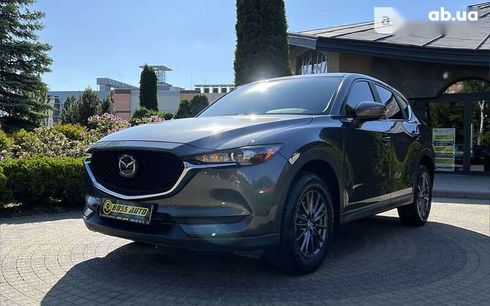 Mazda CX-5 2020 - фото 3