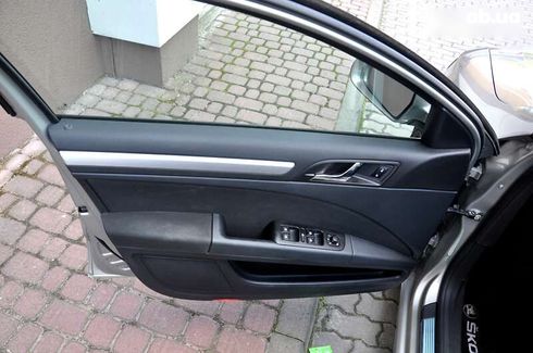 Skoda Superb 2014 - фото 15