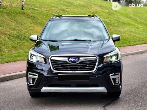 Subaru Forester 2020 - фото 3