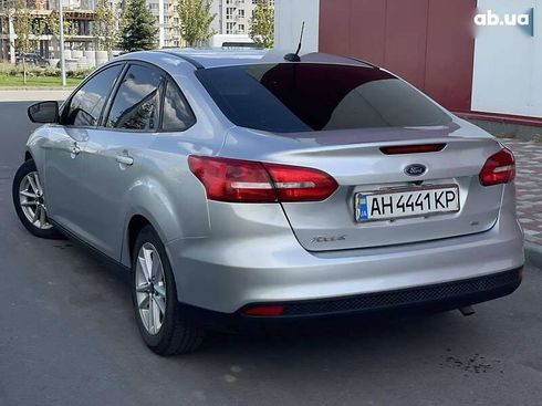 Ford Focus 2015 - фото 6