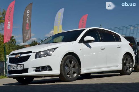 Chevrolet Cruze 2011 - фото 2