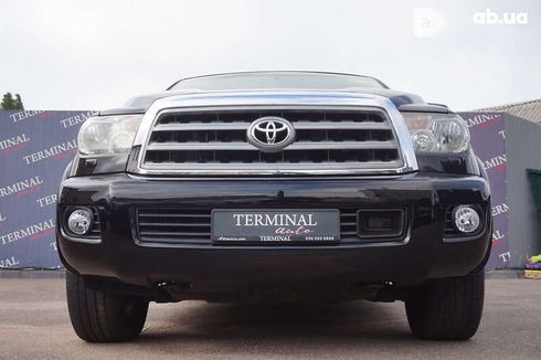 Toyota Sequoia 2011 - фото 10