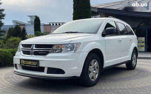 Dodge Journey 2011 - фото 3