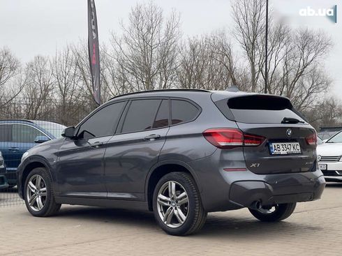 BMW X1 2021 - фото 21