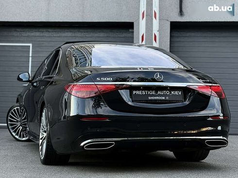 Mercedes-Benz S-Класс 2021 - фото 28