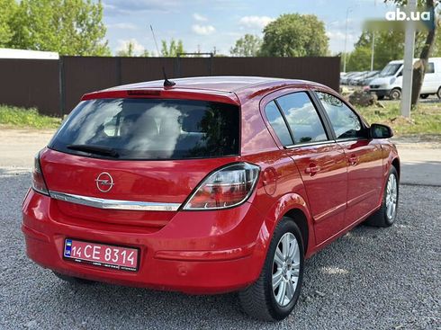 Opel Astra 2007 - фото 15
