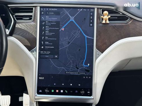 Tesla Model X 2017 - фото 26