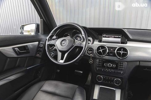 Mercedes-Benz GLK-Класс 2013 - фото 23