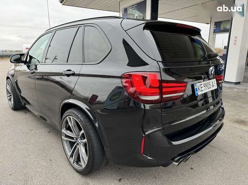 BMW X5 M 2015 - фото 16