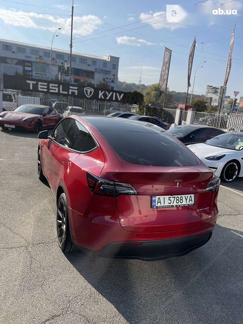 Tesla Model Y 2023 - фото 8