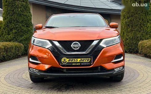 Nissan Qashqai 2019 - фото 3