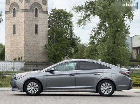 Hyundai Sonata 2016 - фото 9