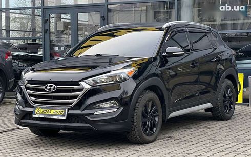 Hyundai Tucson 2017 - фото 3