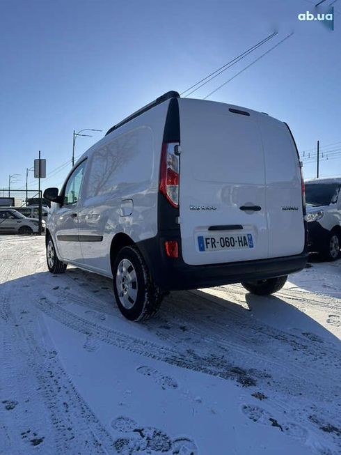 Renault Kangoo 2020 - фото 8