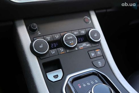 Land Rover Range Rover Evoque 2016 - фото 25