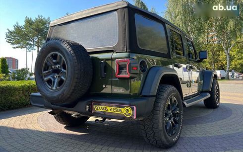 Jeep Wrangler 2020 - фото 7