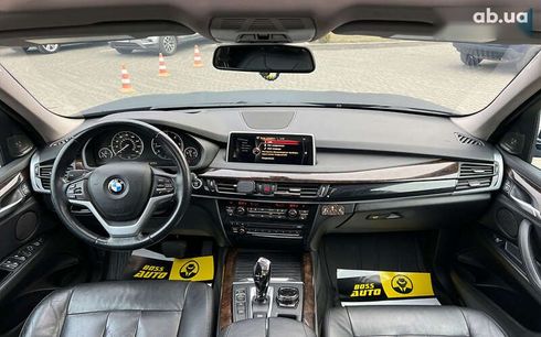 BMW X5 2015 - фото 14