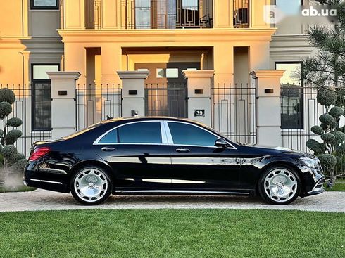 Mercedes-Benz S-Класс 2014 - фото 20