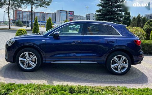 Audi Q3 2020 - фото 4
