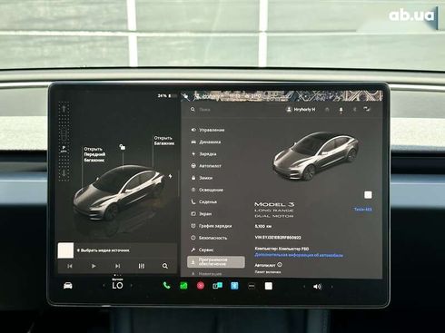 Tesla Model 3 2024 - фото 14