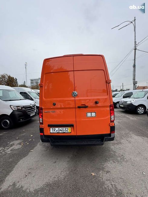 Volkswagen Crafter 2018 - фото 8