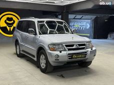 Продажа б/у Mitsubishi Pajero в Черновцах - купить на Автобазаре