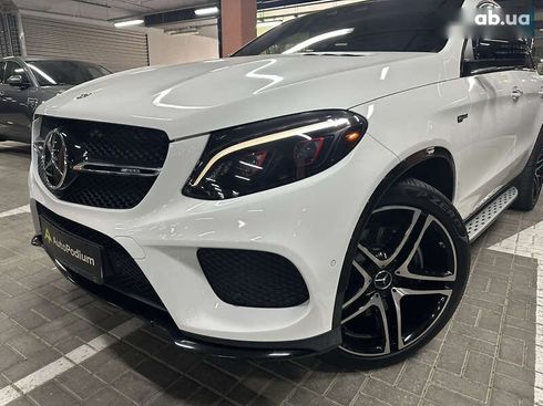 Mercedes-Benz GLE-Class 2019 - фото 10