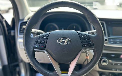 Hyundai Tucson 2015 - фото 13