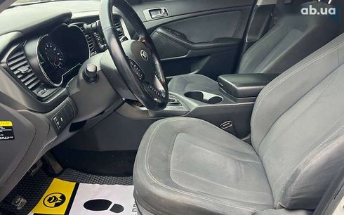 Kia Optima 2012 - фото 9