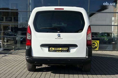 Peugeot Partner 2014 - фото 6