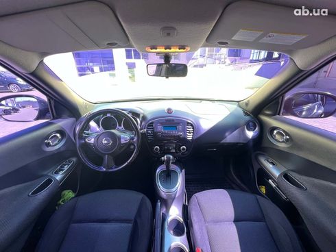Nissan Juke 2011 черный - фото 22