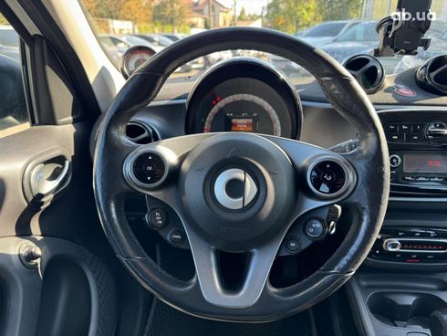 Smart Forfour 2018 белый - фото 24