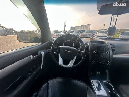 Kia Sorento 2010 коричневый - фото 30
