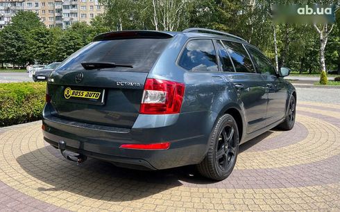 Skoda Octavia 2016 - фото 7
