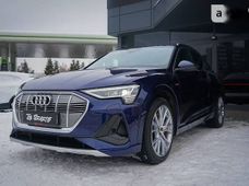 Продажа б/у Audi E-Tron 2020 года - купить на Автобазаре