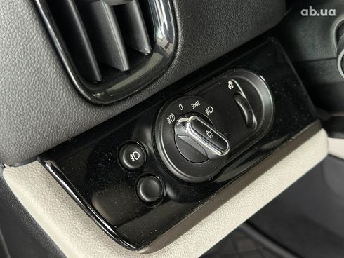 MINI Countryman 2018 синий - фото 43