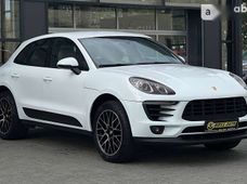 Продаж вживаних Porsche Macan в Івано-Франківську - купити на Автобазарі