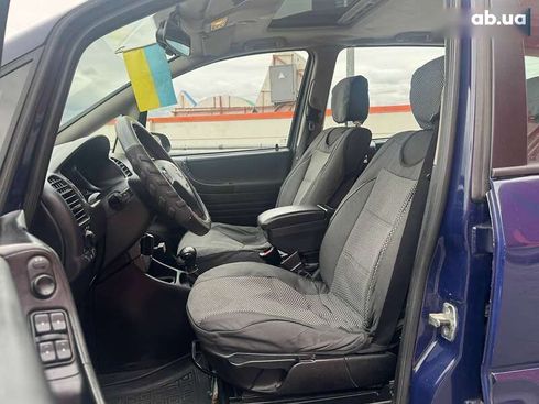 Opel Zafira 2005 - фото 9