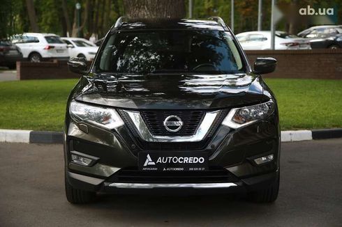 Nissan X-Trail 2017 - фото 2