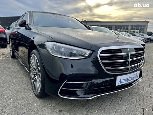 Mercedes-Benz S-Класс 2023 - фото 5