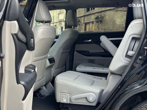 Toyota Highlander 2017 черный - фото 33