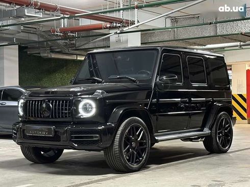 Mercedes-Benz G-Класс 2023 - фото 24