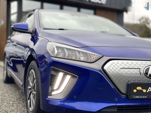 Hyundai Ioniq 2020 - фото 19